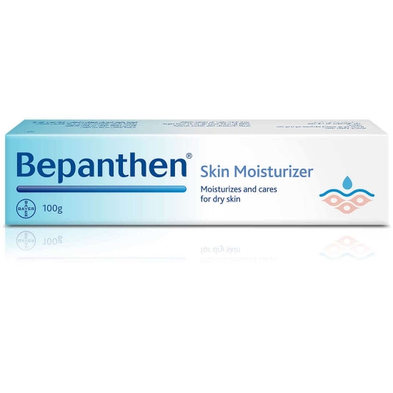 Picture of Bepanthen Skin Moist Cream 5% 100G